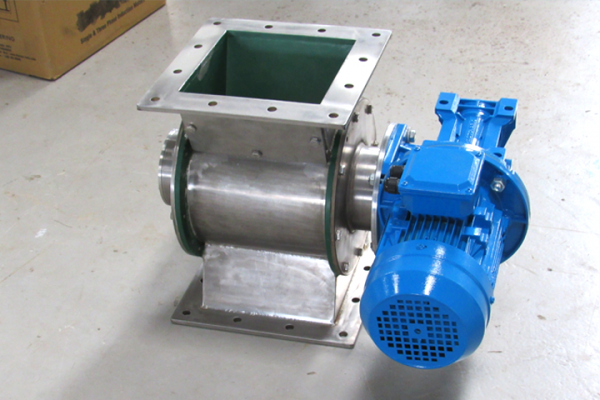 Rotary Airlocks