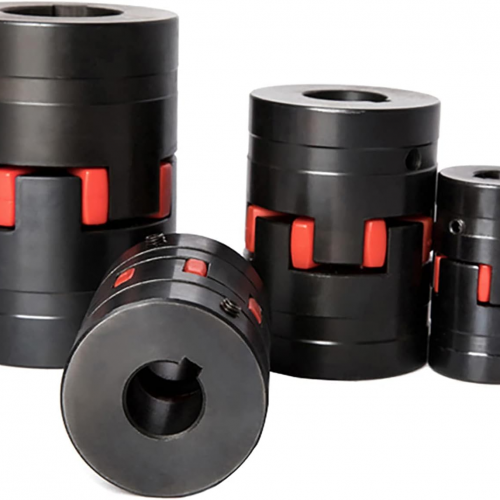 Flexible Star Coupling Shaft
